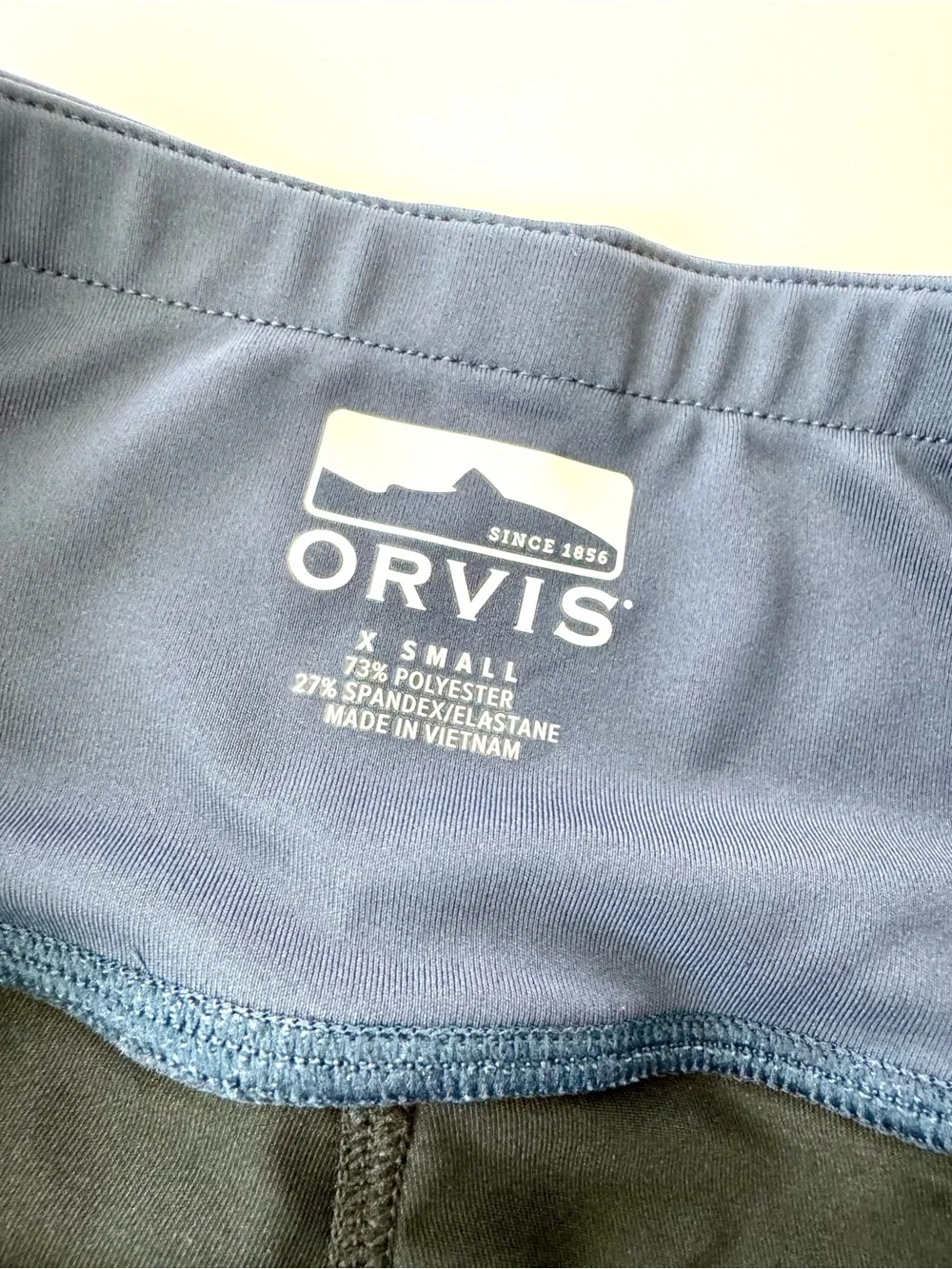 Orvis women navy